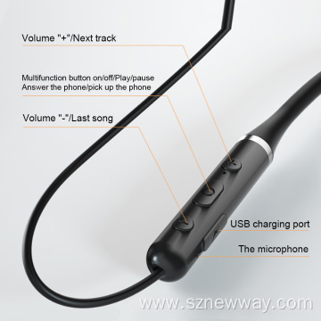 Lenovo XE05 wireless neckband earphone headphones Earbuds